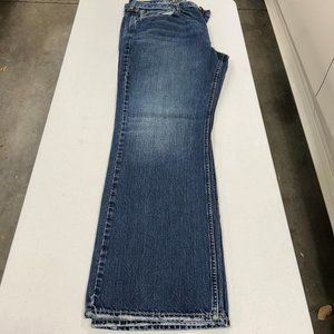 American Eagle Men's Jeans - Bootcut - 38 x 32